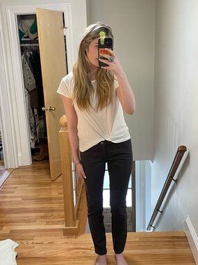 Club Monaco Charcoal Gray Trousers